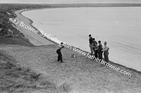 ON GOLF LINKS  MSSRS KELLEHER AND SON AND J LALOR